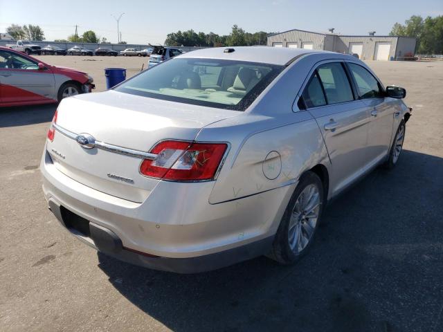 Photo 4 from auction – 2012 FORD TAURUS LIM with VIN 1FAHP2FW9CG115641