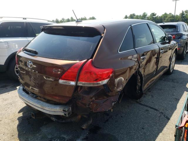 Photo 4 from auction – 2011 TOYOTA VENZA with VIN 4T3ZK3BB1BU043584