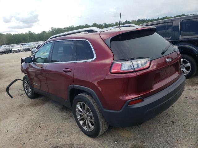 Photo 3 from auction – 2019 JEEP CHEROKEE L with VIN 1C4PJLLB4KD383737