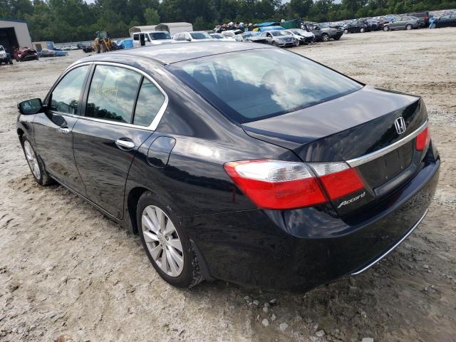 Photo 3 from auction – 2015 HONDA ACCORD EX with VIN 1HGCR2F75FA239129