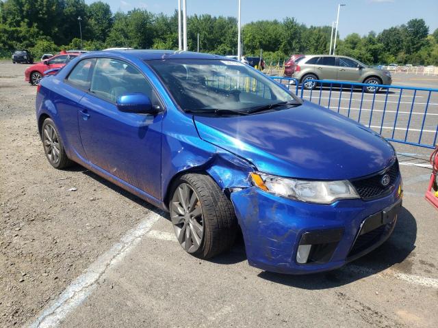 Photo 1 from auction – 2013 KIA FORTE SX with VIN KNAFW6A36D5680190
