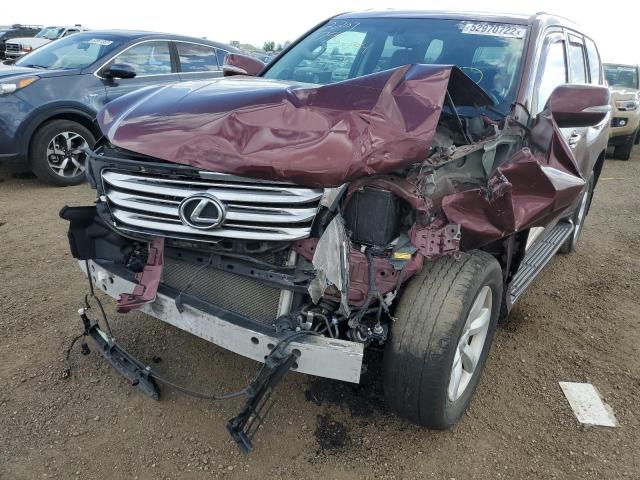 Photo 9 from auction – 2011 LEXUS GX 460 PRE with VIN JTJJM7FX5B5029891