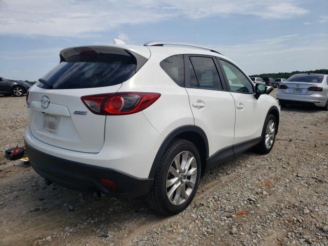 Photo 4 from auction – 2015 MAZDA CX-5 GT with VIN JM3KE4DY3F0510750