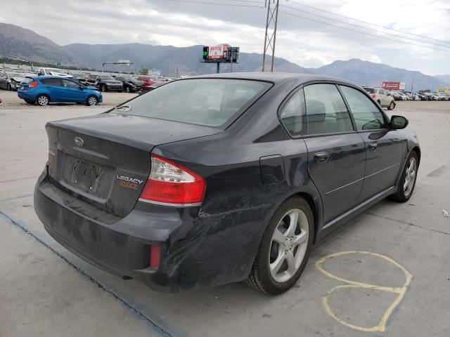 Photo 4 from auction – 2009 SUBARU LEGACY 2.5 with VIN 4S3BL616797223761