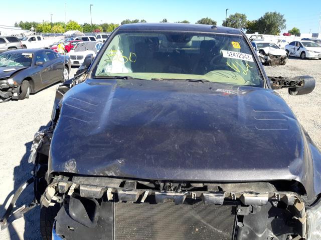 Photo 7 from auction – 2015 RAM 3500 ST with VIN 3C63R3GL3FG555685