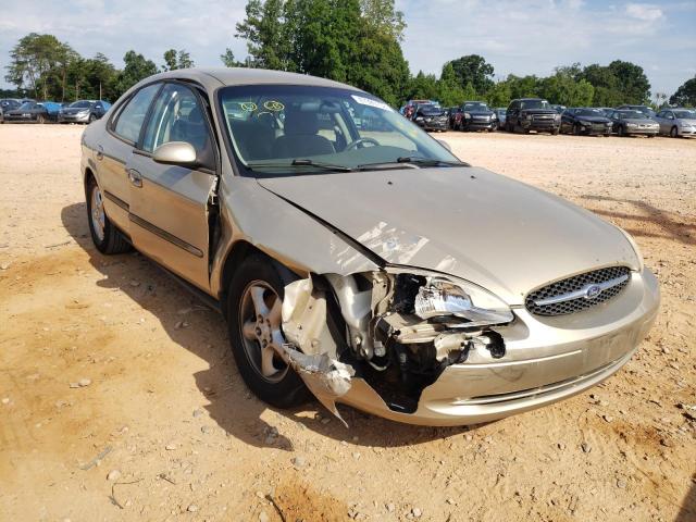 Photo 9 from auction – 2001 FORD TAURUS SE with VIN 1FAFP53U71A158967
