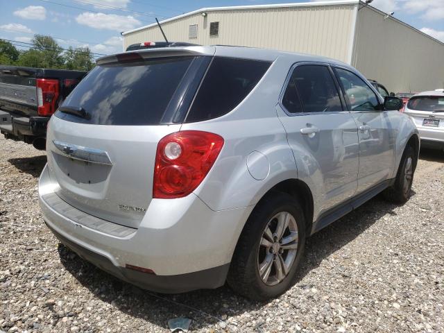 Photo 4 from auction – 2015 CHEVROLET EQUINOX LS with VIN 2GNALAEK5F6125398