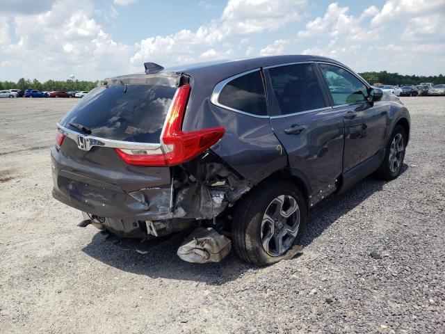 Photo 4 from auction – 2017 HONDA CR-V EX with VIN 2HKRW2H51HH646728