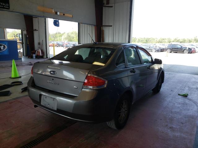 Photo 4 from auction – 2009 FORD FOCUS SE with VIN 1FAHP35NX9W255825