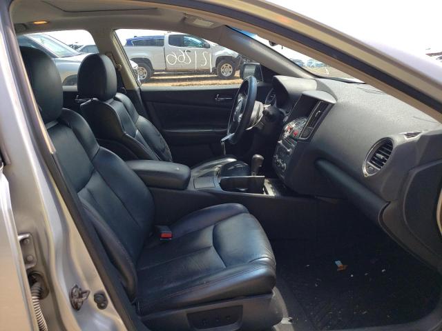 Photo 5 from auction – 2010 NISSAN MAXIMA S with VIN 1N4AA5AP3AC849247