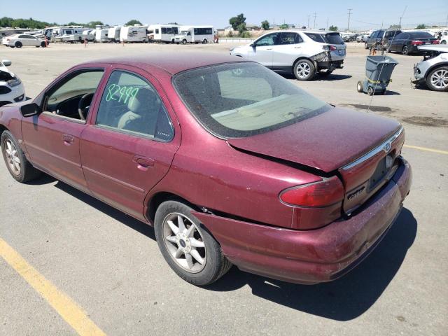 Photo 3 from auction – 1999 FORD CONTOUR SE with VIN 1FAFP6632XK169998