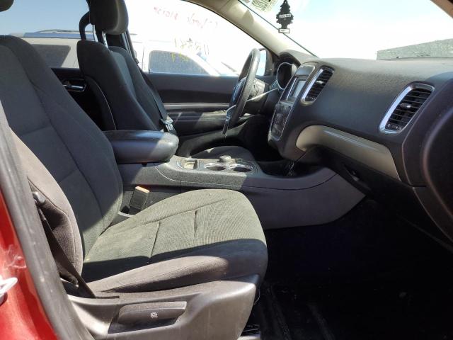 Photo 5 from auction – 2014 DODGE DURANGO SX with VIN 1C4RDJAG9EC279130