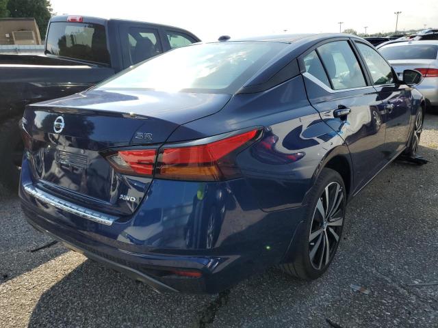 Photo 4 from auction – 2022 NISSAN ALTIMA SR with VIN 1N4BL4CWXNN358214