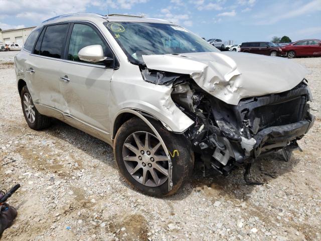 BUICK ENCLAVE 2014 with VIN 5GAKRBKD3EJ118671 - Photo from auction