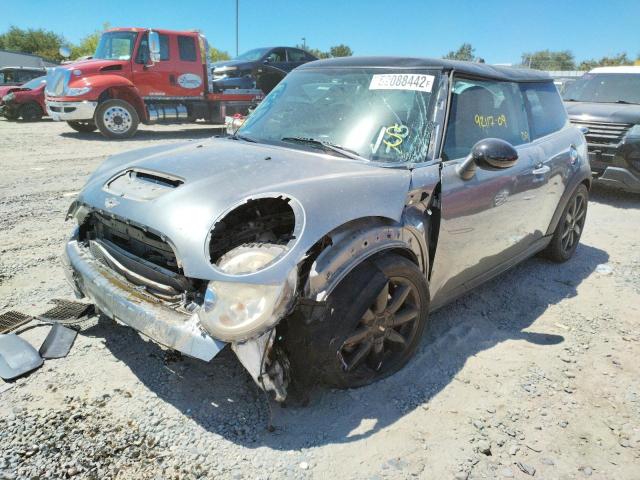 Photo 2 from auction – 2009 MINI COOPER S with VIN WMWMF73579TW87051