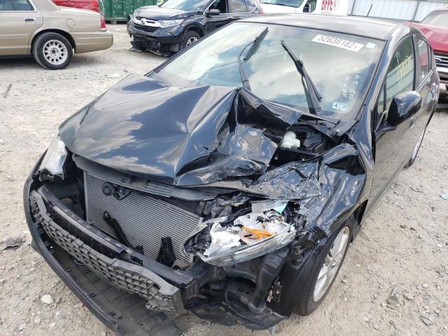Photo 9 from auction – 2010 HONDA INSIGHT EX with VIN JHMZE2H77AS023950