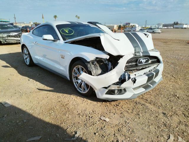 Photo 1 from auction – 2015 FORD MUSTANG GT with VIN 1FA6P8CF5F5391801