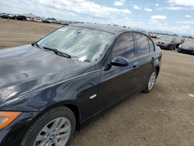 Photo 9 from auction – 2006 BMW 325 XI with VIN WBAVD13546KV02642