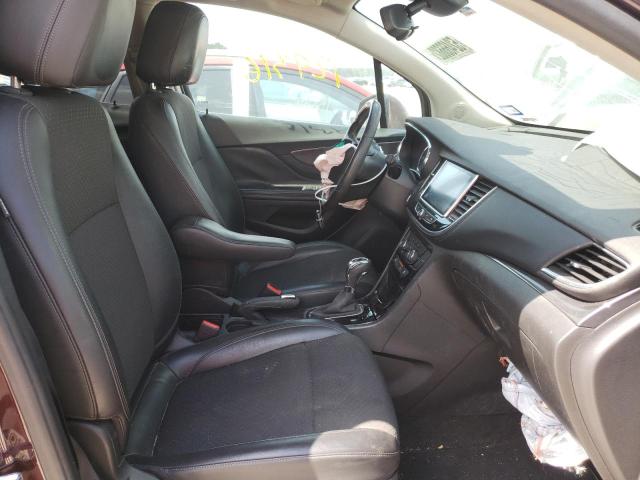 Photo 5 from auction – 2018 BUICK ENCORE PRE with VIN KL4CJASBXJB666152