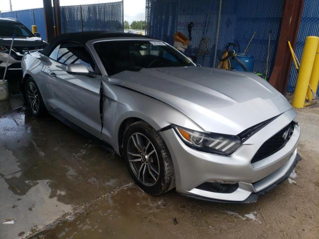 Photo 1 from auction – 2016 FORD MUSTANG with VIN 1FATP8UH9G5222109