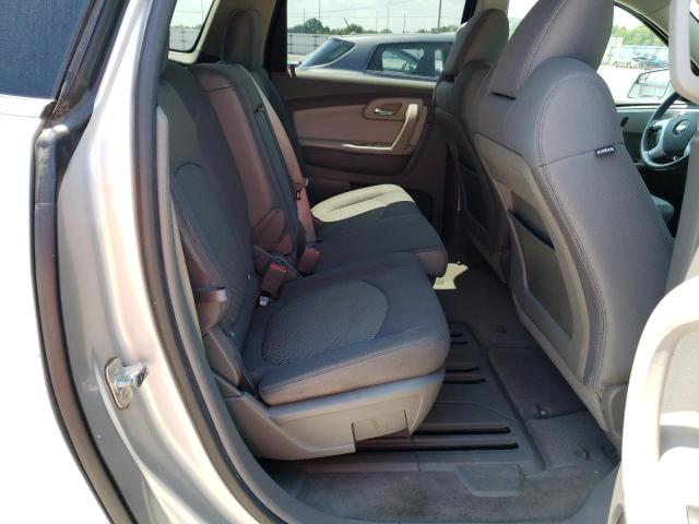 Photo 6 from auction – 2010 CHEVROLET TRAVERSE L with VIN 1GNLRFED2AJ257830