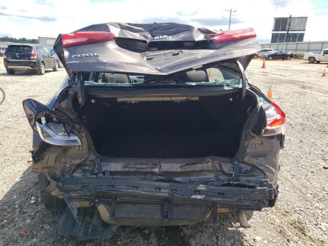 Photo 9 from auction – 2017 KIA FORTE LX with VIN 3KPFK4A79HE154118