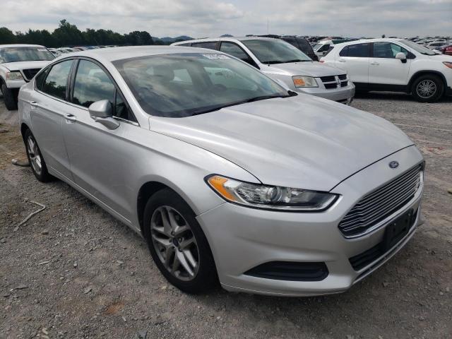 FORD FUSION SE 2013 with VIN 3FA6P0H74DR221684 - Photo from auction