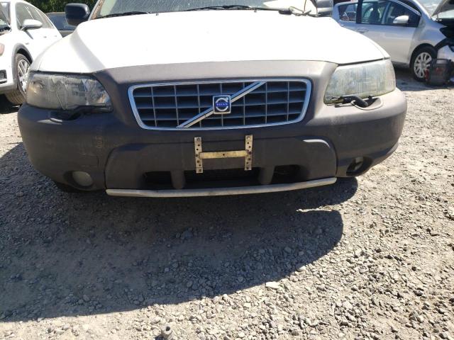 Photo 9 from auction – 2004 VOLVO XC70 with VIN YV1SZ59H941134309