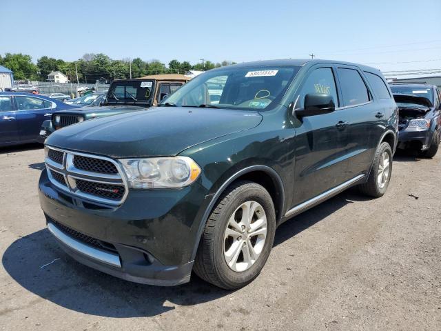 Photo 2 from auction – 2011 DODGE DURANGO EX with VIN 1D4RE2GG7BC639536