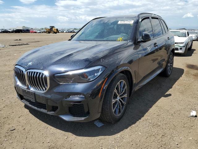 Photo 2 from auction – 2019 BMW X5 XDRIVE4 with VIN 5UXCR6C5XKLL26286