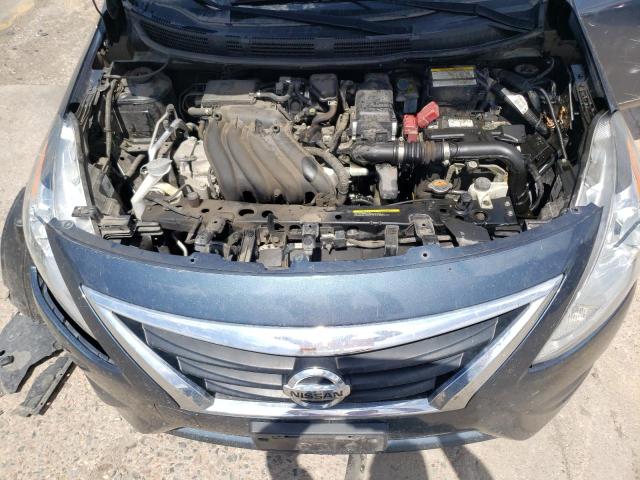 Photo 7 from auction – 2016 NISSAN VERSA S with VIN 3N1CN7AP2GL889340