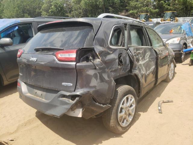 Photo 4 from auction – 2016 JEEP CHEROKEE L with VIN 1C4PJMCB1GW334173