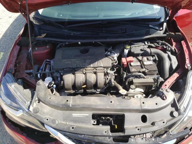 Photo 7 from auction – 2019 NISSAN SENTRA S with VIN 3N1AB7AP9KY412982