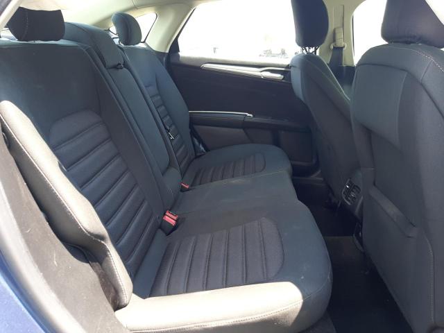 Photo 6 from auction – 2019 FORD FUSION SE with VIN 3FA6P0LU8KR166831