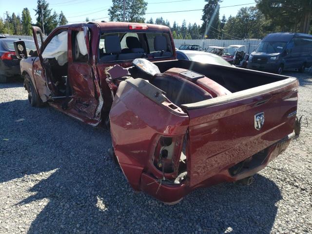 Photo 3 from auction – 2014 RAM 1500 ST with VIN 1C6RR7FT7ES171547