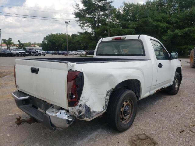 Photo 4 from auction – 2007 CHEVROLET COLORADO with VIN 1GCCS149378148323