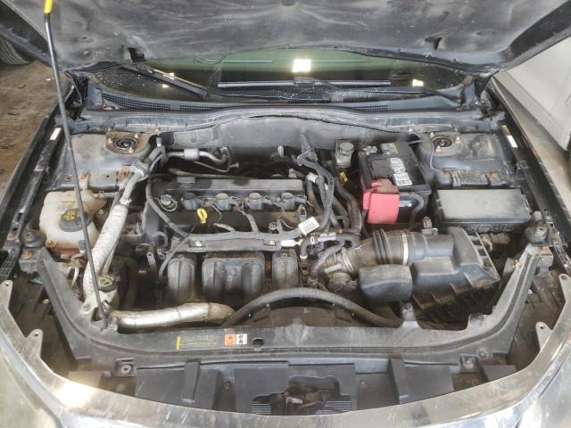 Photo 7 from auction – 2012 FORD FUSION S with VIN 3FAHP0GA7CR270463