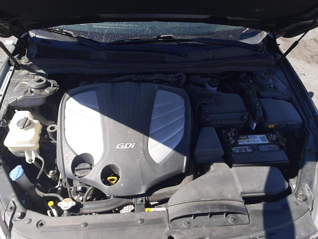 Photo 7 from auction – 2014 KIA CADENZA PR with VIN KNALN4D75E5138623