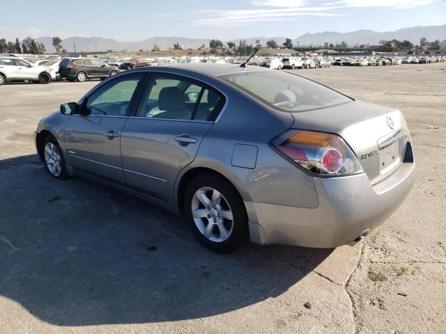 Photo 3 from auction – 2007 NISSAN ALTIMA HYB with VIN 1N4CL21E97C234503