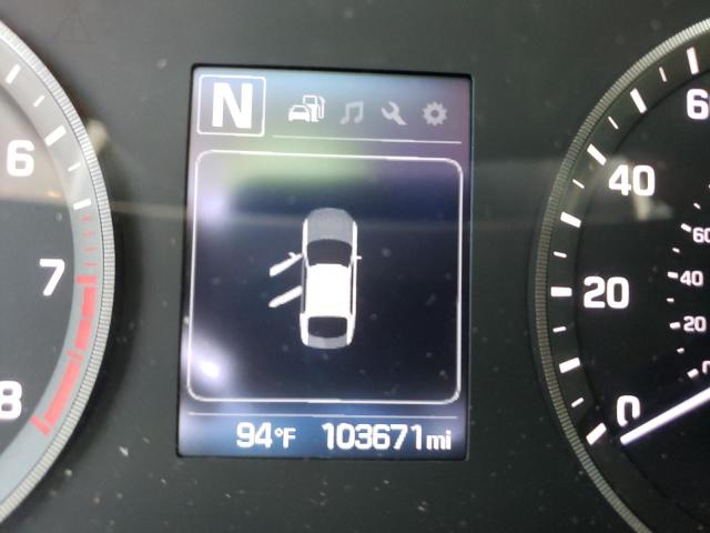 Photo 8 from auction – 2016 HYUNDAI SONATA SE with VIN 5NPE24AF8GH363797