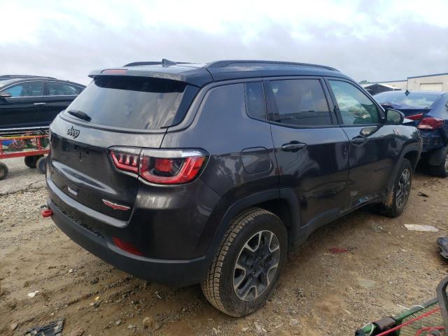 Photo 4 from auction – 2020 JEEP COMPASS TR with VIN 3C4NJDDB9LT184187