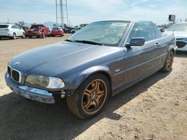 Photo 2 from auction – 2003 BMW 330 CI with VIN WBABS53403JU96508