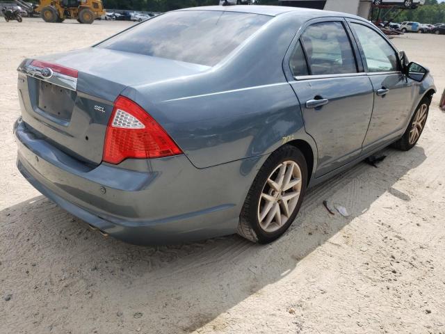 Photo 4 from auction – 2011 FORD FUSION with VIN 3FAHP0JA1BR249356