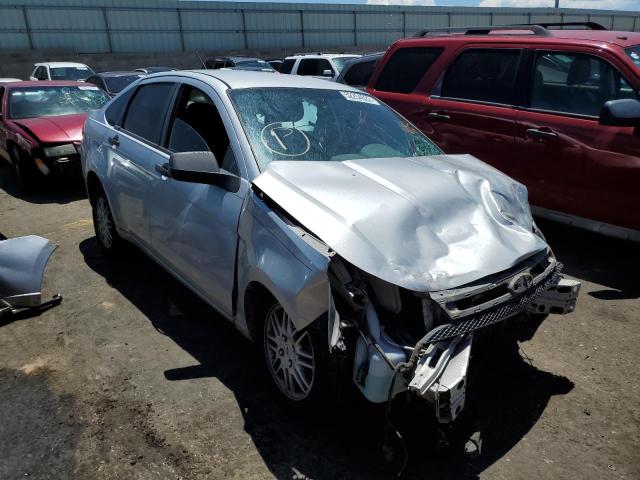 FORD FOCUS SE 2011 with VIN 1FAHP3FN9BW181320 - Photo from auction
