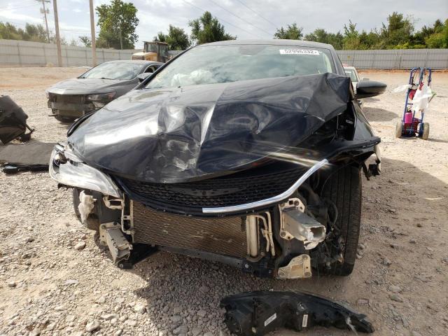 Photo 9 from auction – 2015 CHRYSLER 200 C with VIN 1C3CCCCB5FN577271