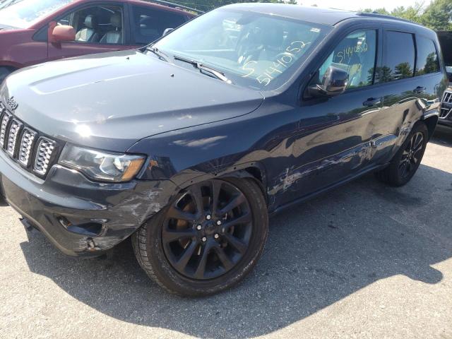 Photo 9 from auction – 2017 JEEP GRAND CHER with VIN 1C4RJFAG6HC767994