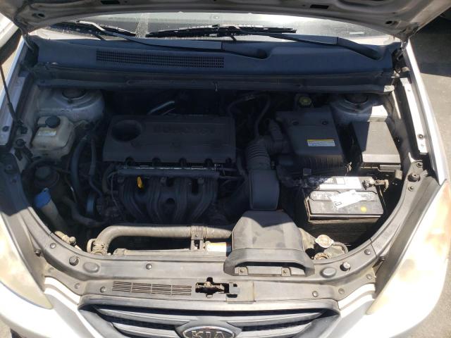 Photo 7 from auction – 2008 KIA RONDO BASE with VIN KNAFG525087175358