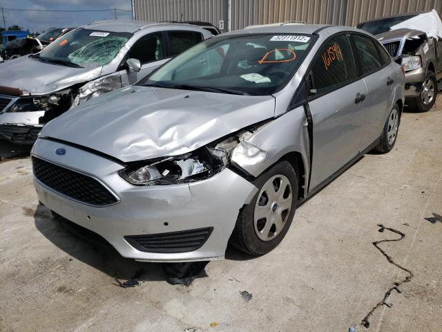 Photo 2 from auction – 2016 FORD FOCUS S with VIN 1FADP3E26GL302271