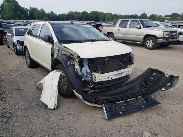 FORD EDGE LIMIT 2008 with VIN 2FMDK49C28BA92749 - Photo from auction