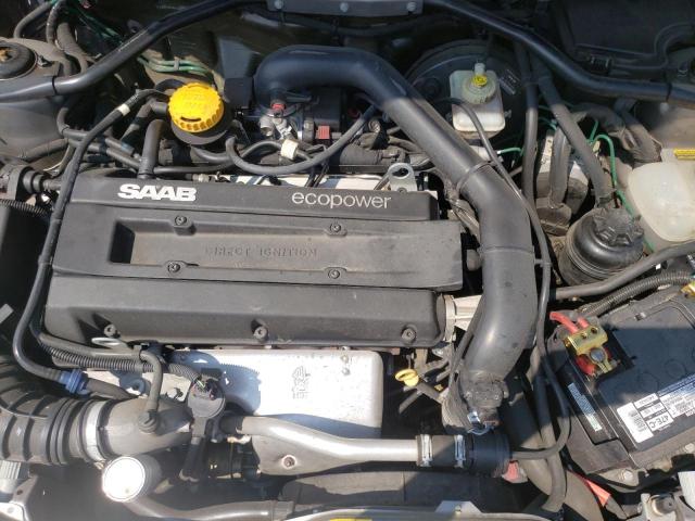 Photo 7 from auction – 2001 SAAB 9-3 SE with VIN YS3DF78K917015709